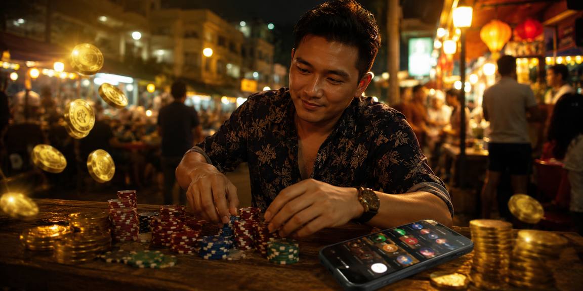 98win con Slot Biển Xanh